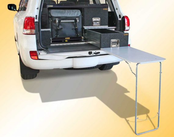 drawer extension table 400 image