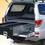 mazda bt50 ute with trade height drawers-crop