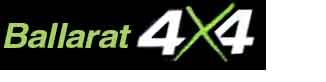 Ballarat 4x4 logo